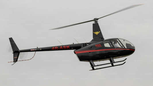 Scenic Colombo by Helicopter from Colombo Airport (RML)