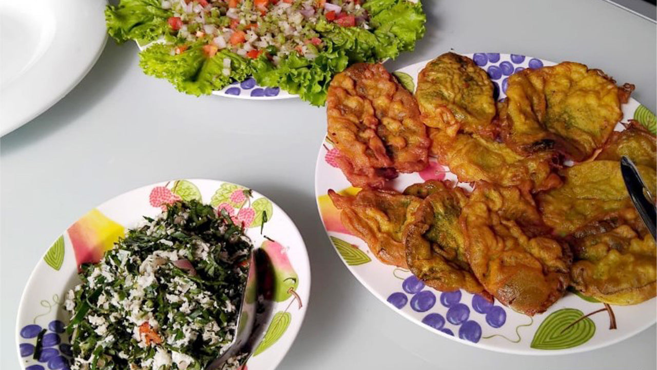 Batik Making Experience från Kandy