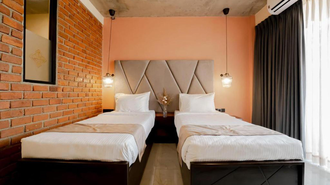 Limeshine Airport Transit Hotell, Katunayake