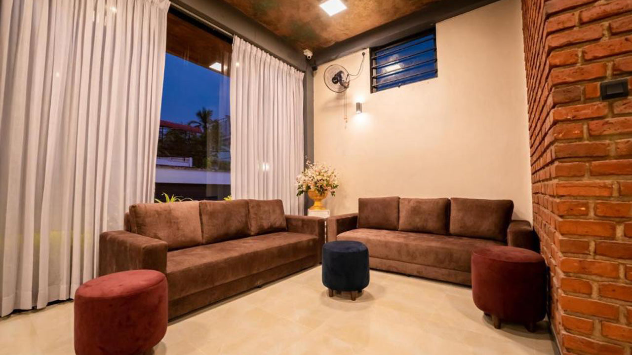 Limeshine Airport Transit Hotell, Katunayake