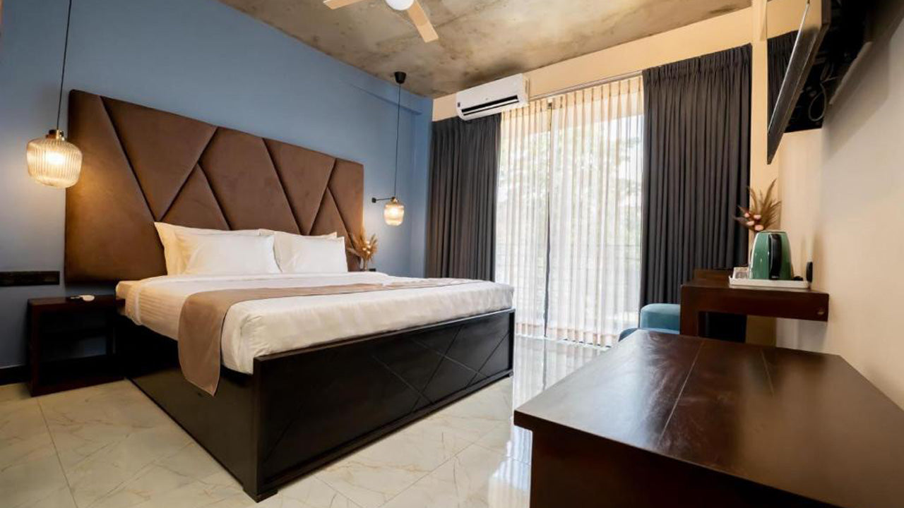 Limeshine Airport Transit Hotell, Katunayake