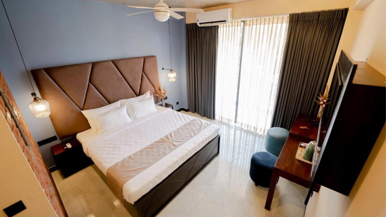 Limeshine Airport Transit Hotell, Katunayake