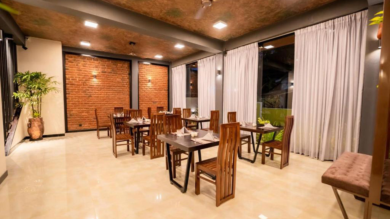 Limeshine Airport Transit Hotell, Katunayake