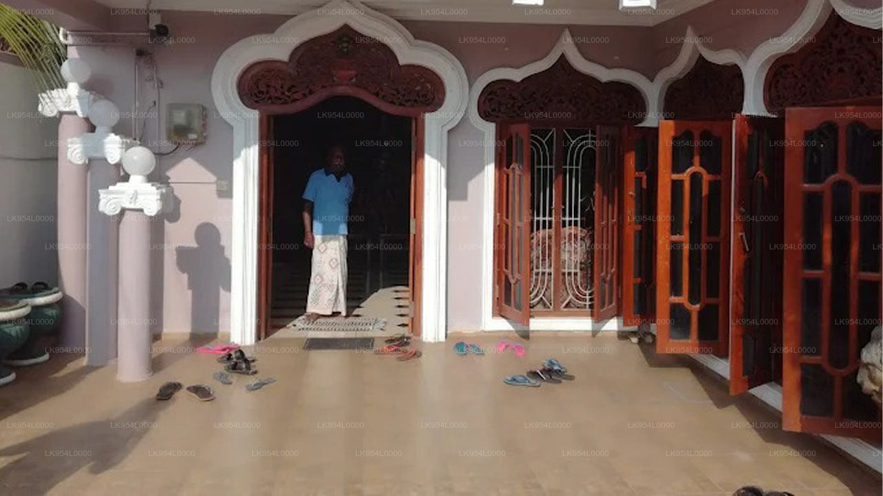 Seahorse Restinn & Minihall, Mannar