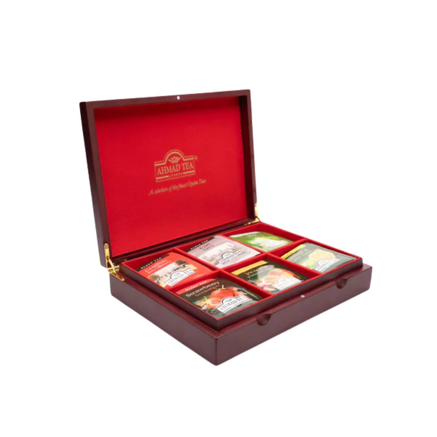 Ahmad Tea Companion Exclusive Gift Box (96g)