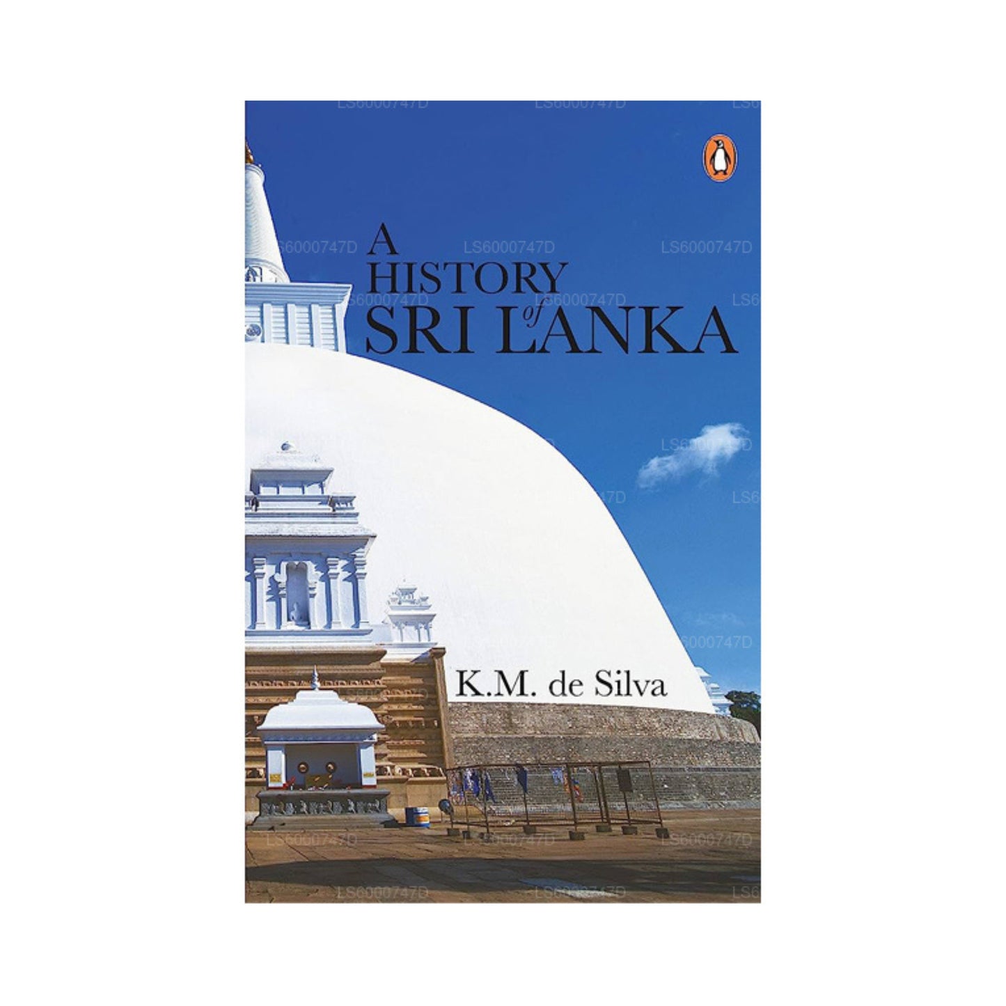 A History of Sri Lanka