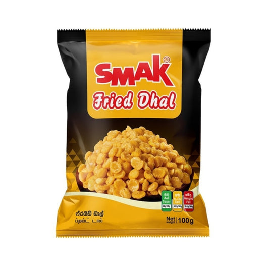 Smak Stekt Dhal (100g)