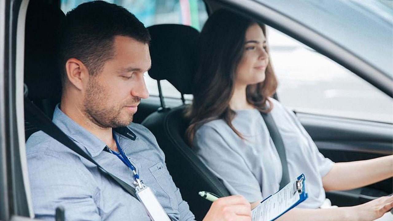 Tillfälligt körkort för utlänningar