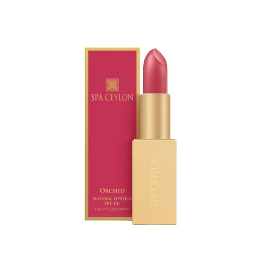 Spa Ceylon Orchid Natural Lipstick SPF 10+