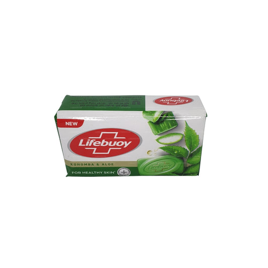 Lifebuoy Kohomba & Aloe Vera kroppstvål (100g)