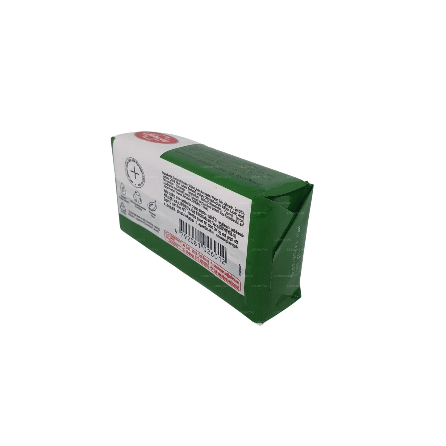 Lifebuoy Kohomba & Aloe Vera kroppstvål (100g)