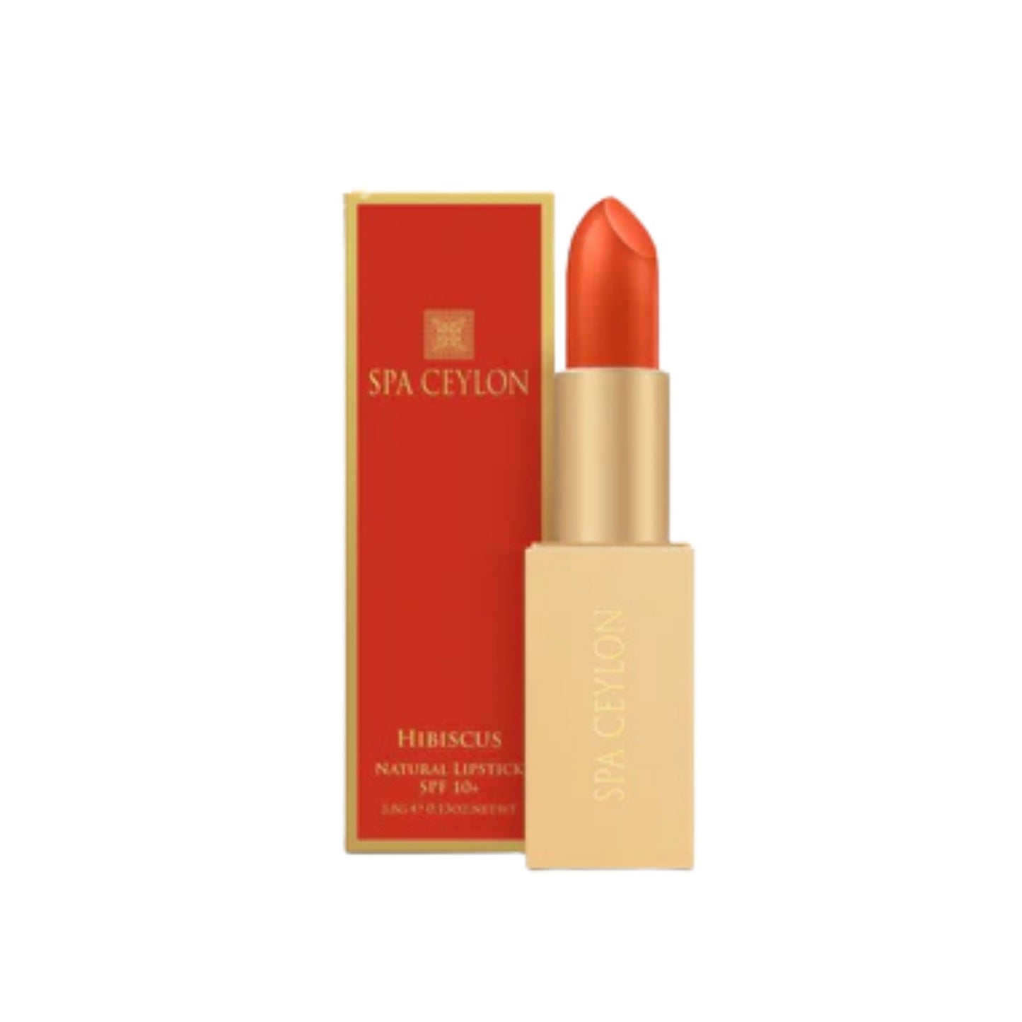 Spa Ceylon Naturlig Läppstift 14 - Ceylon Kanel SPF 10+