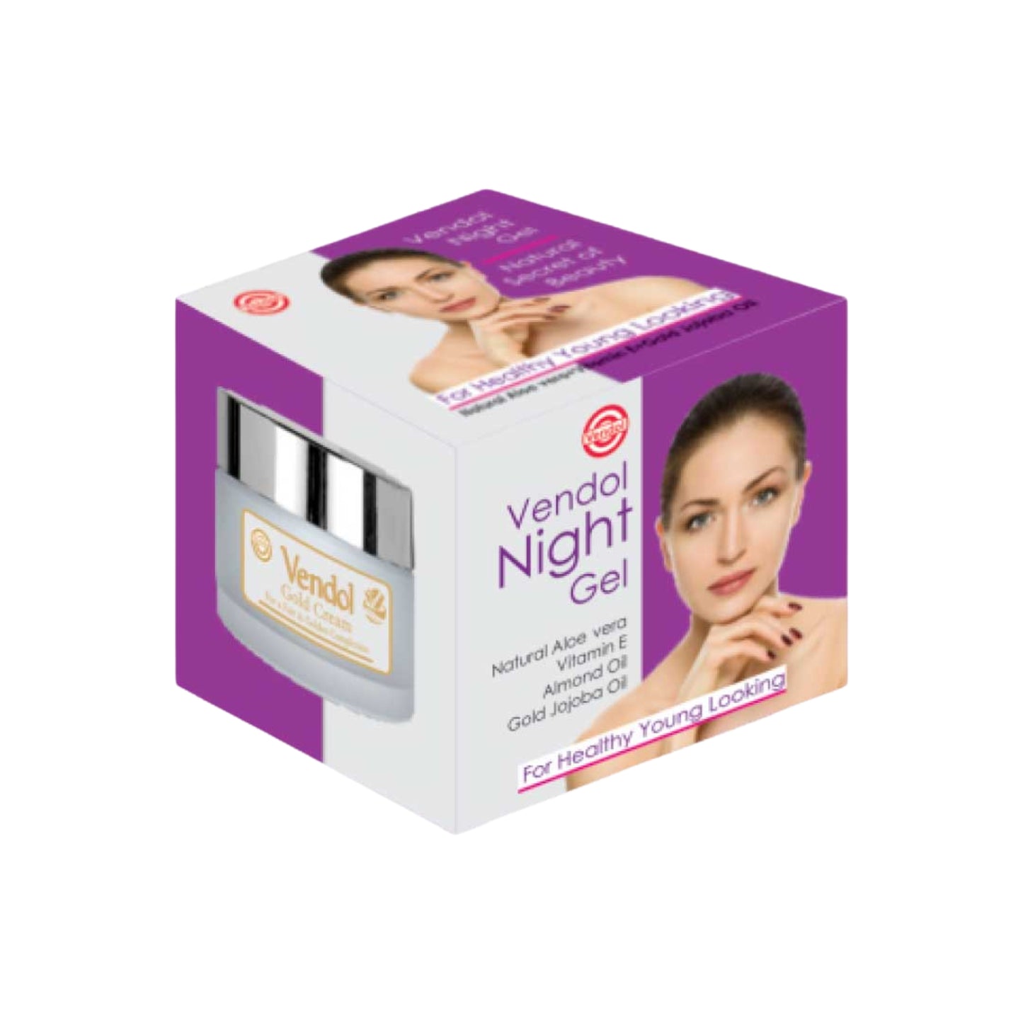 Vendol naturlig nattmjuk gel (20g)