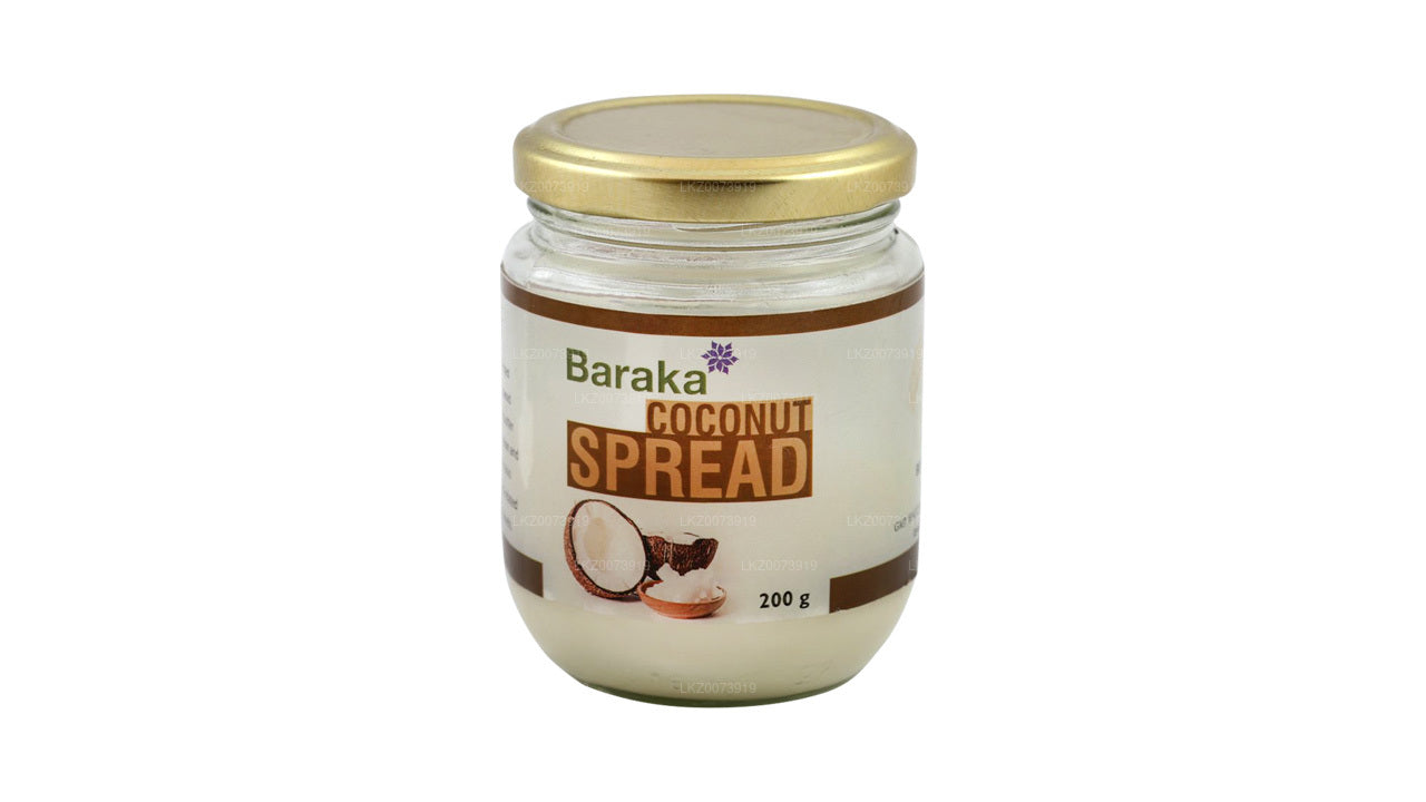 Baraka Kokosnöt Spridning (200g)
