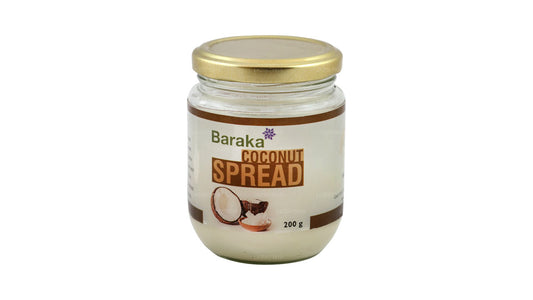 Baraka Kokosnöt Spridning (200g)