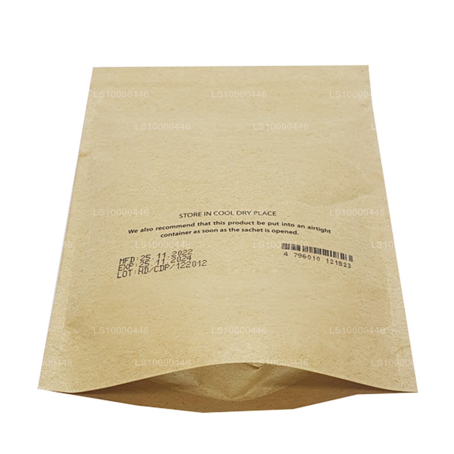 Lakpura ekologiskt kardemumma Pulver