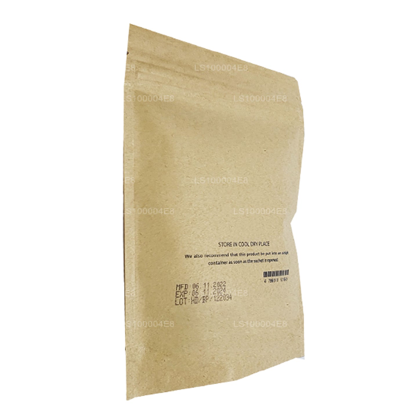 Lakpura Ekologisk svartpeppar hel