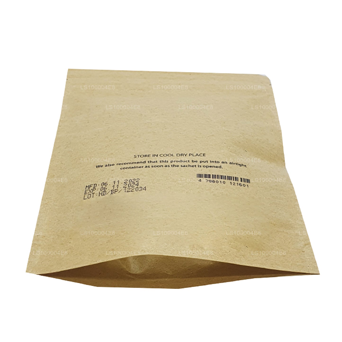 Lakpura Ekologisk svartpeppar hel