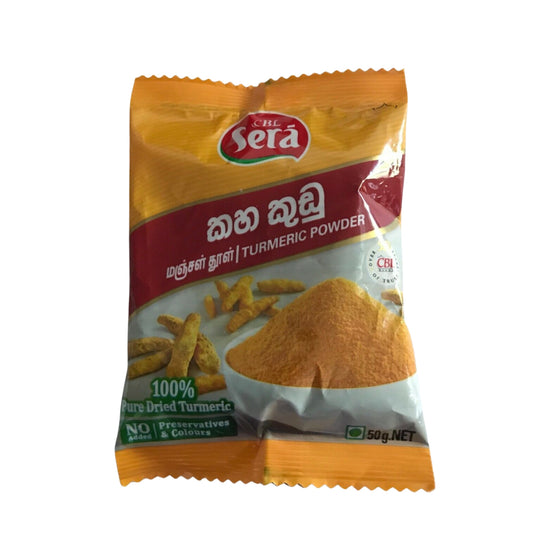 Sera Gurkmejapulver