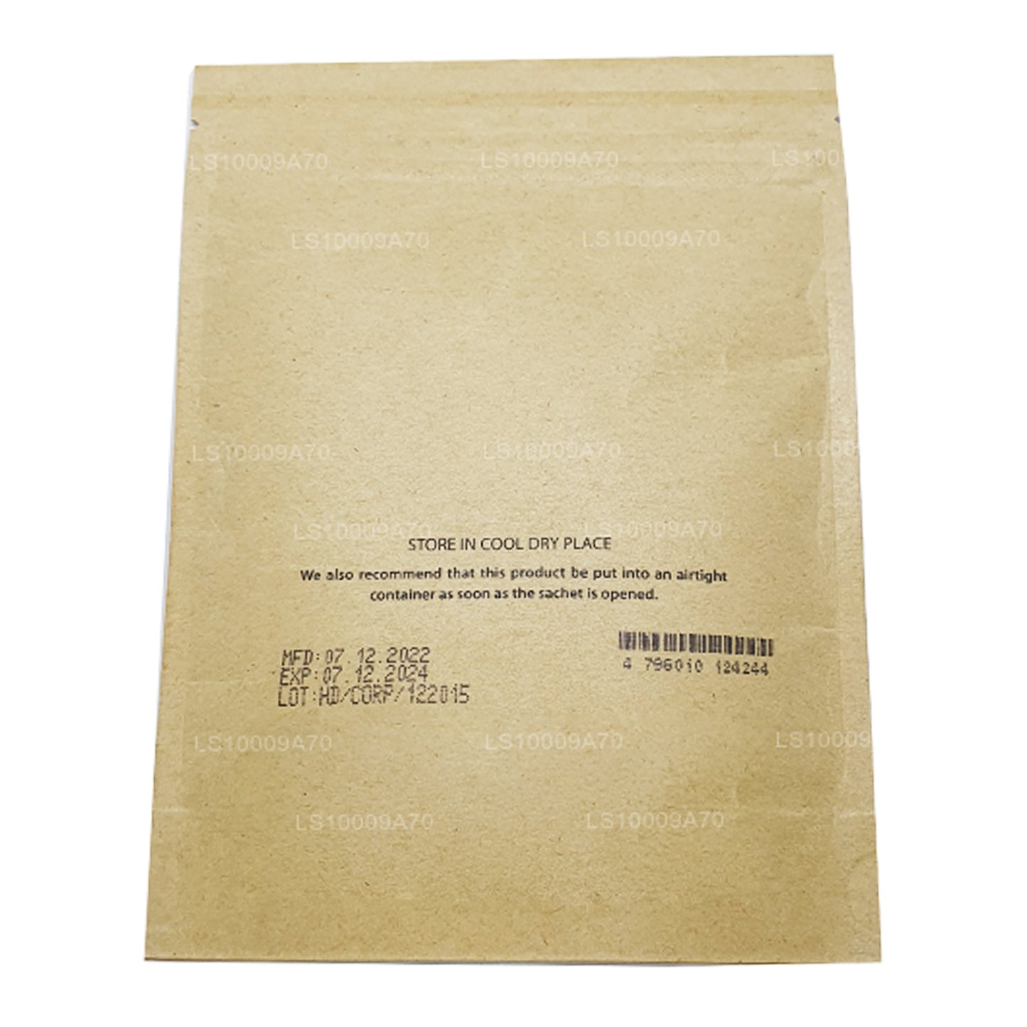 Lakpura Organic Koriander Pulver