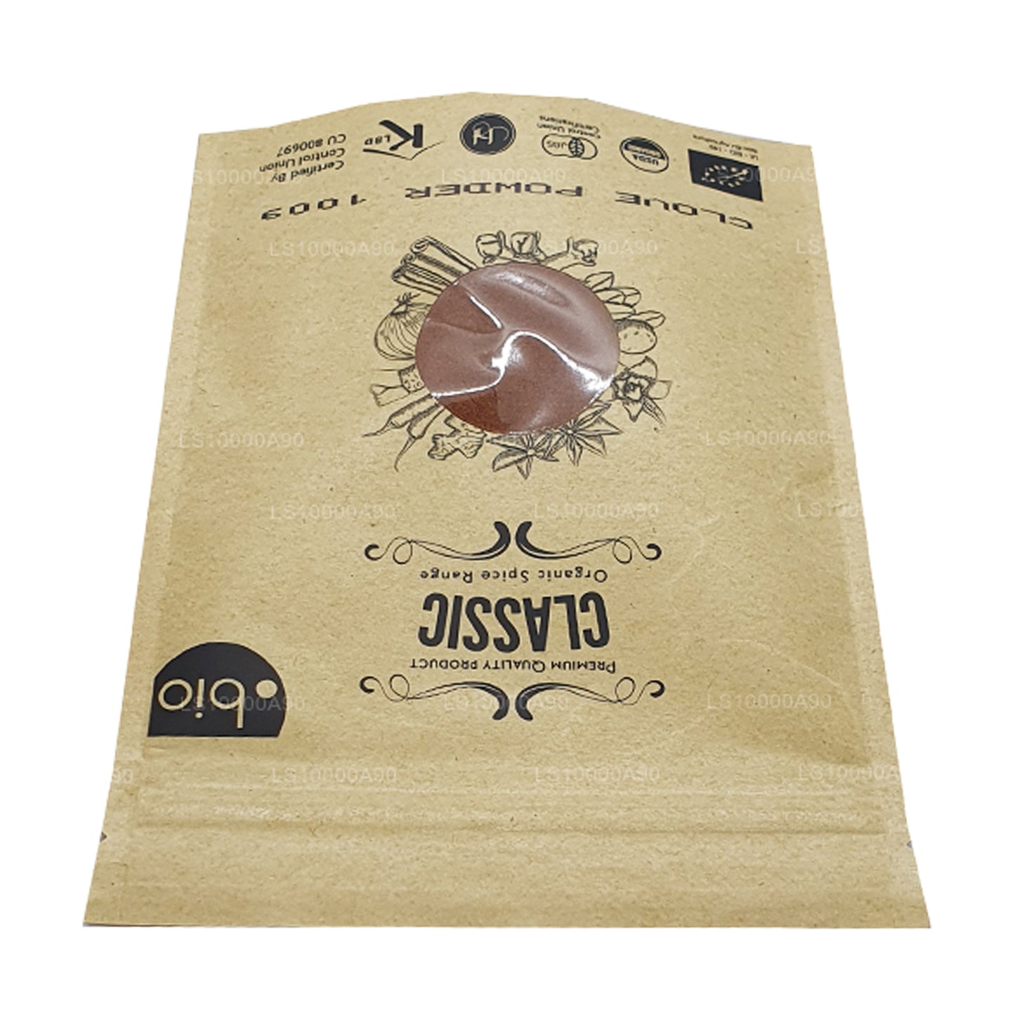 Lakpura Organic kryddnejlikor Pulver