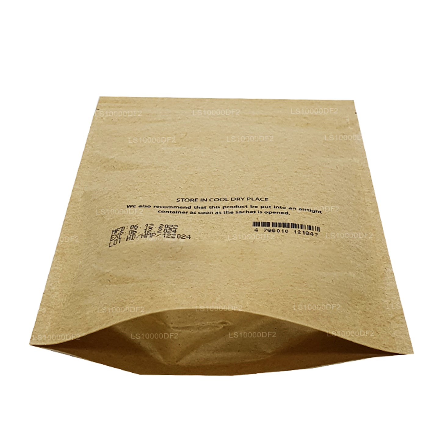 Lakpura Organic Muskotnöt Pulver