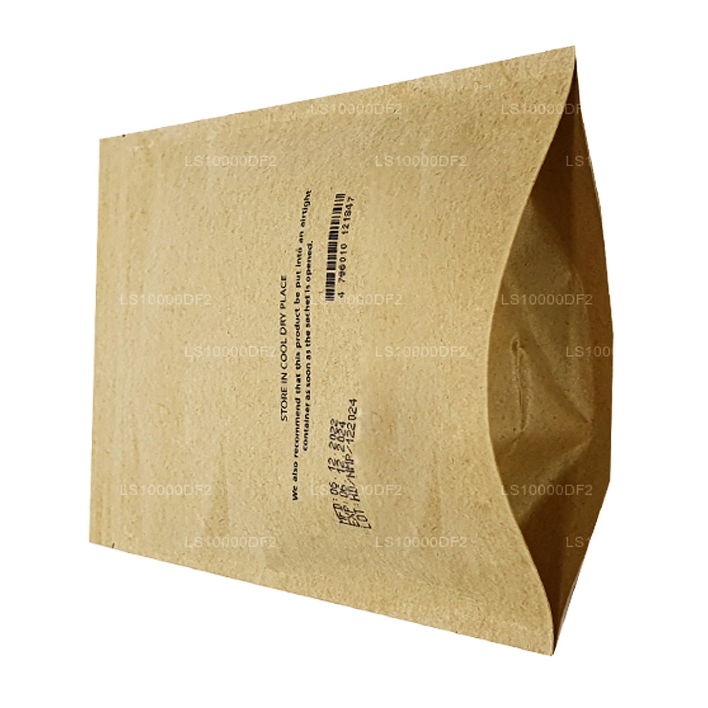 Lakpura Organic Muskotnöt Pulver