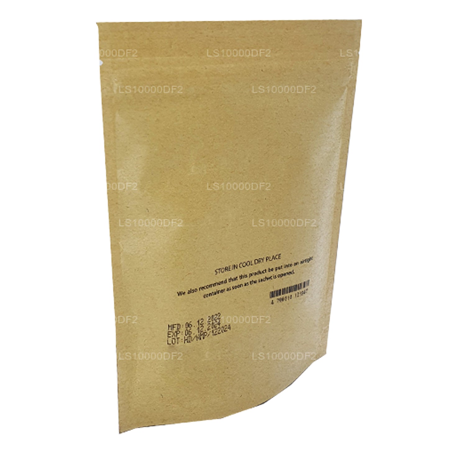 Lakpura Organic Muskotnöt Pulver