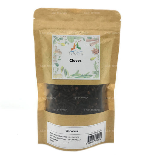Lakpura kryddnejlika hela paketet