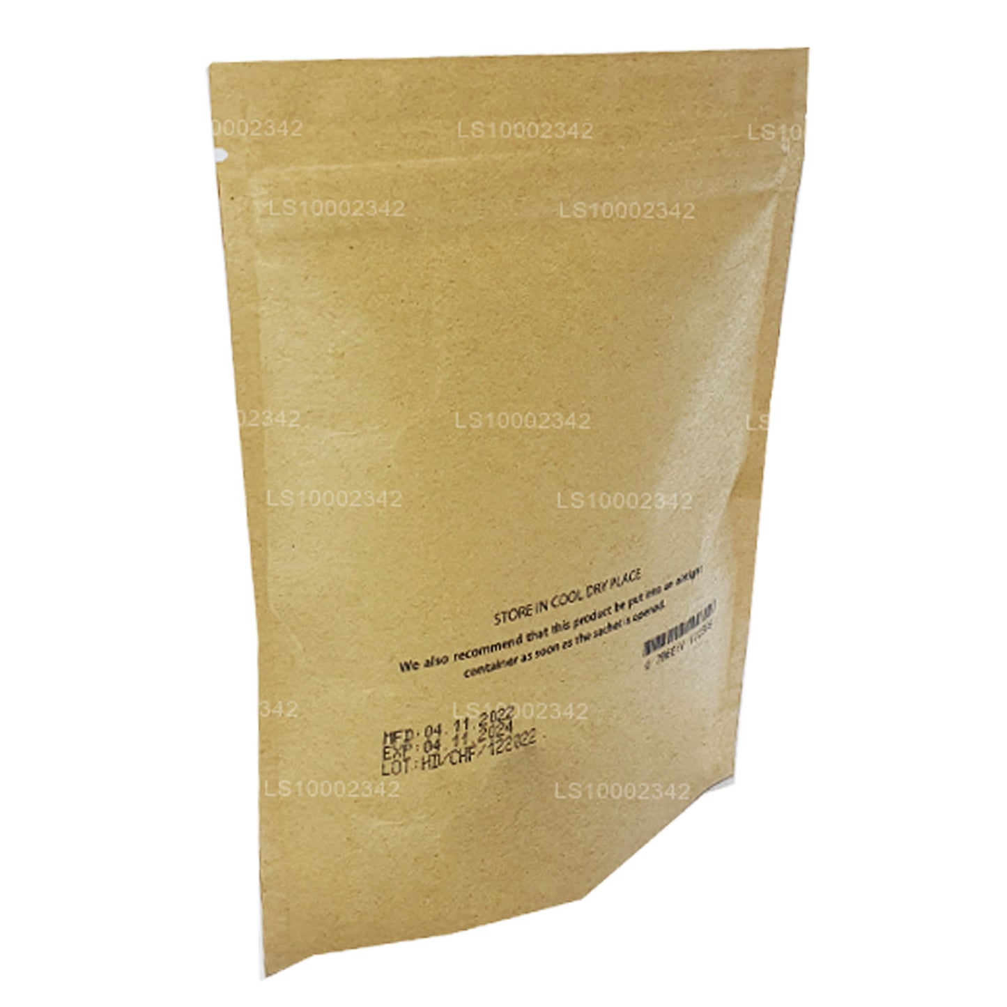 Lakpura Organiska Chiliflingor Extra Hot