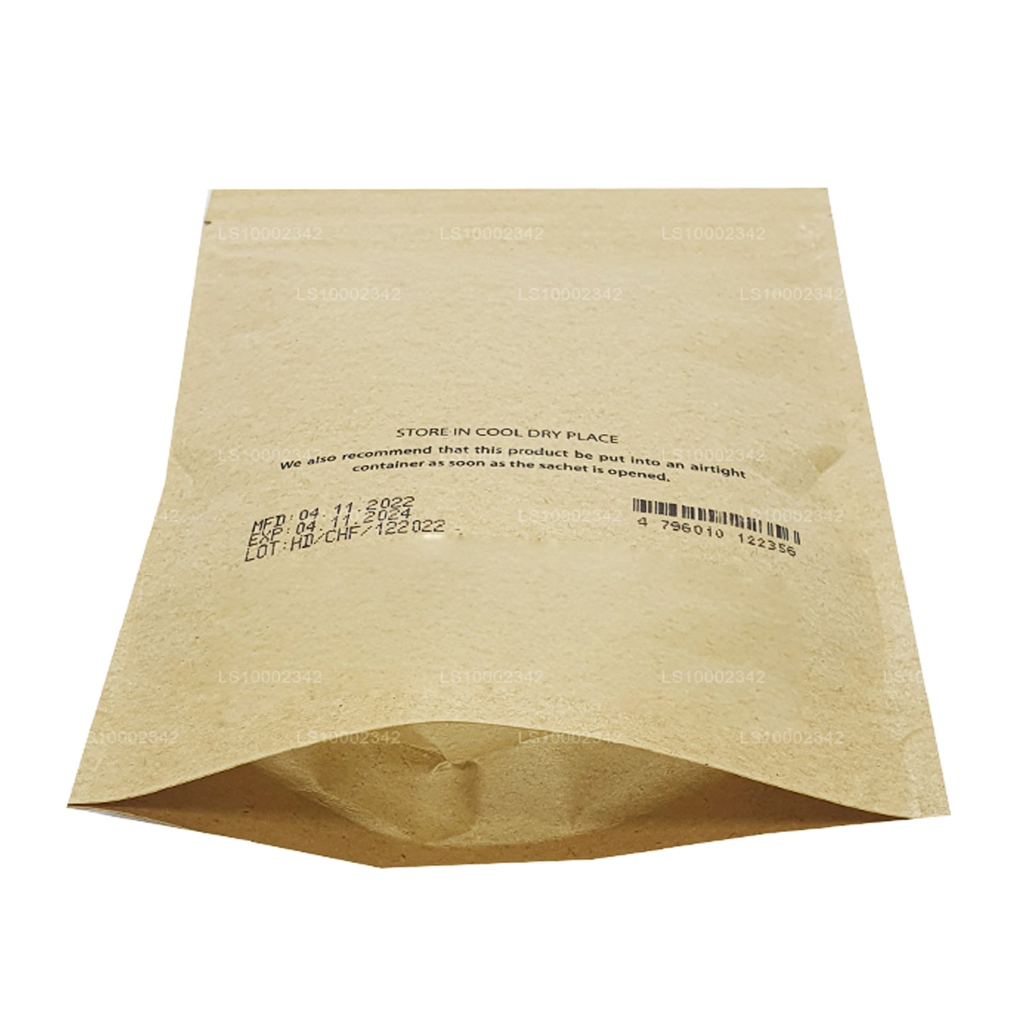 Lakpura Organiska Chiliflingor Extra Hot