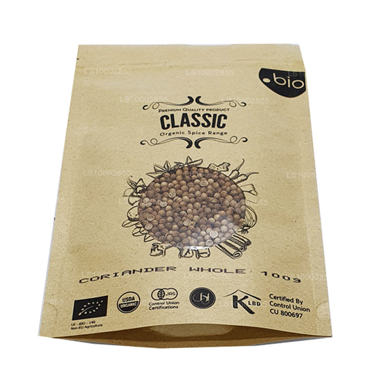 Lakpura Organisk Koriander Hel