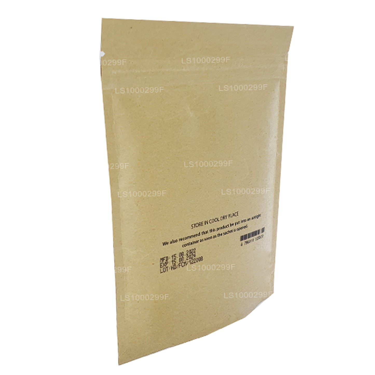 Lakpura ekologisk fisk curry pulver