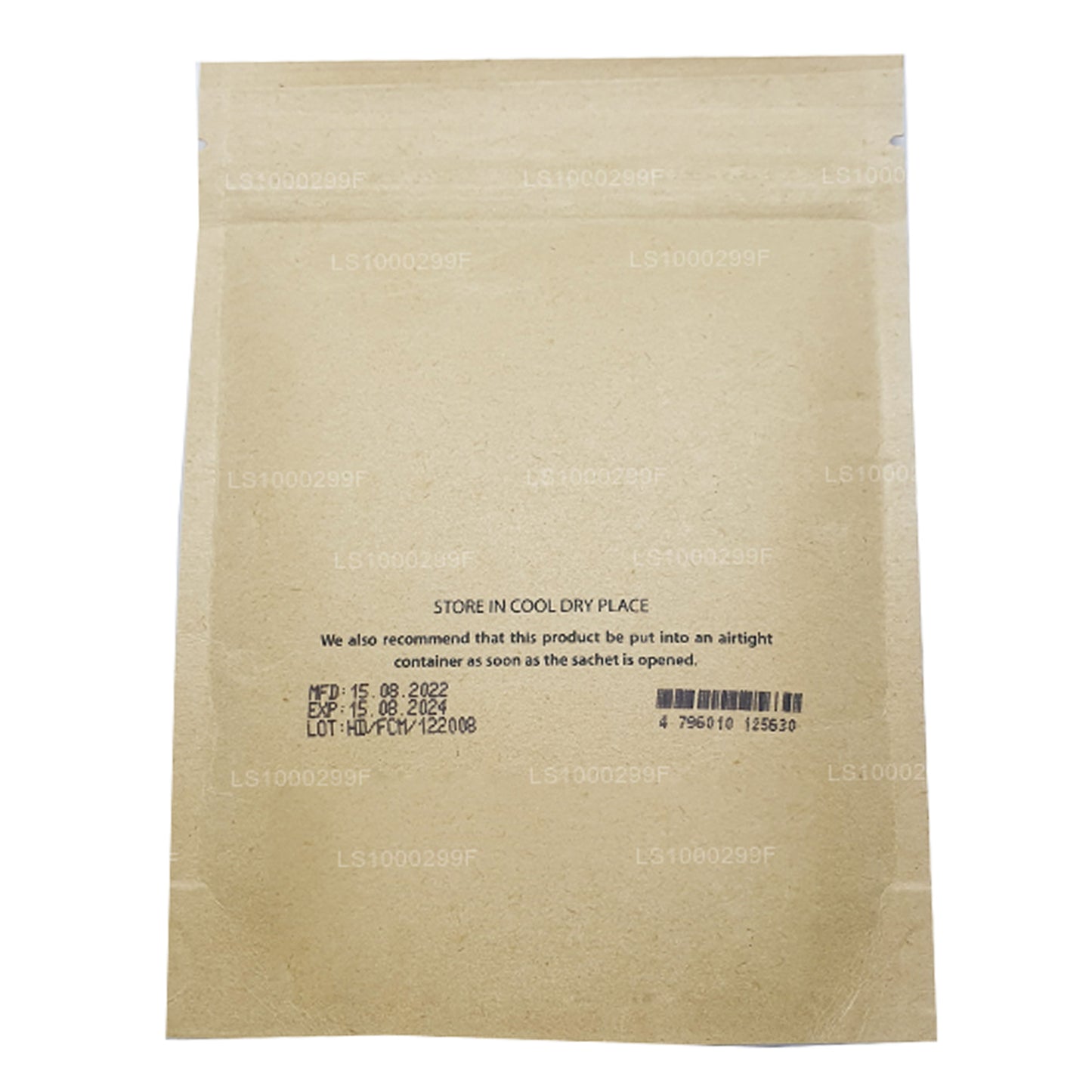 Lakpura ekologisk fisk curry pulver