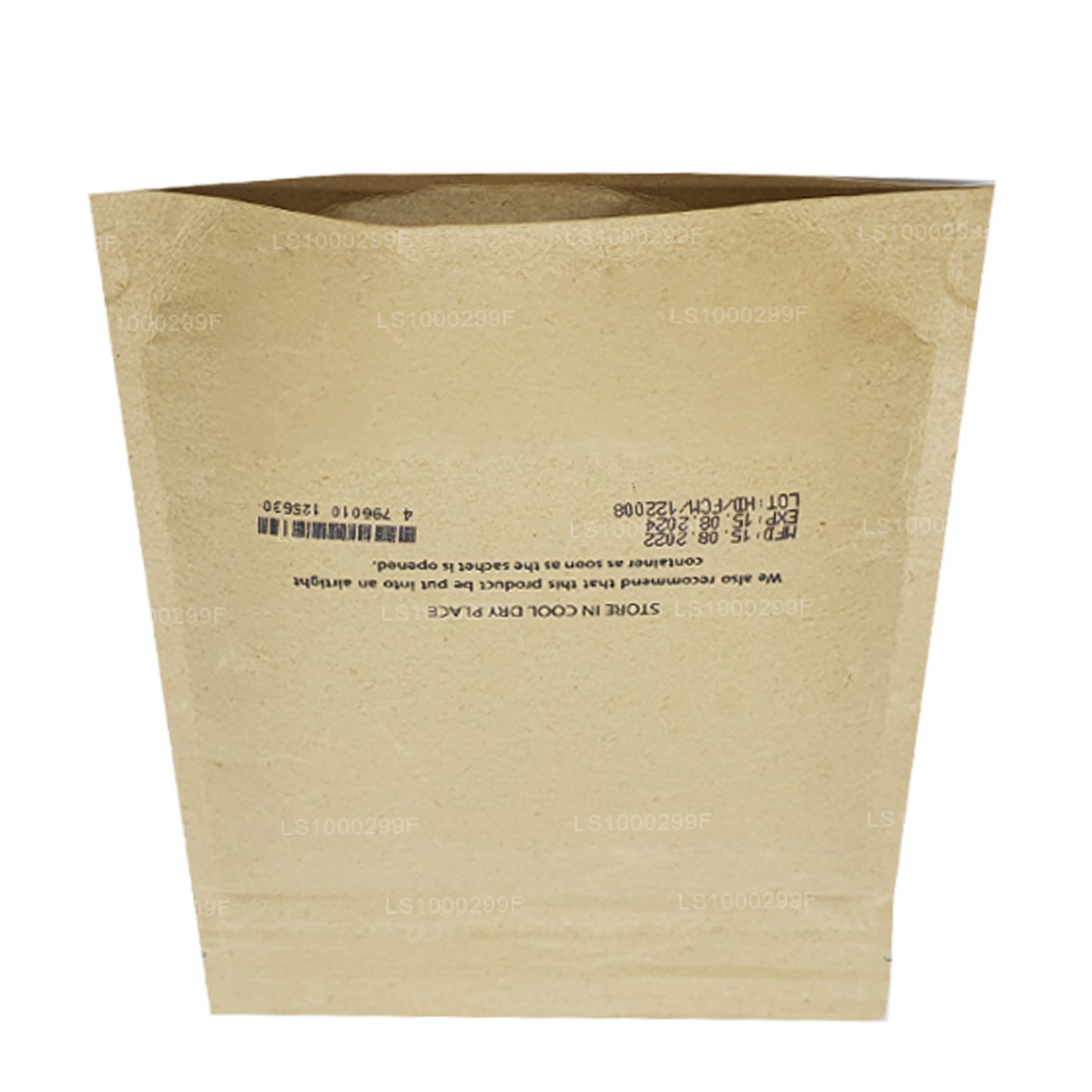 Lakpura ekologisk fisk curry pulver