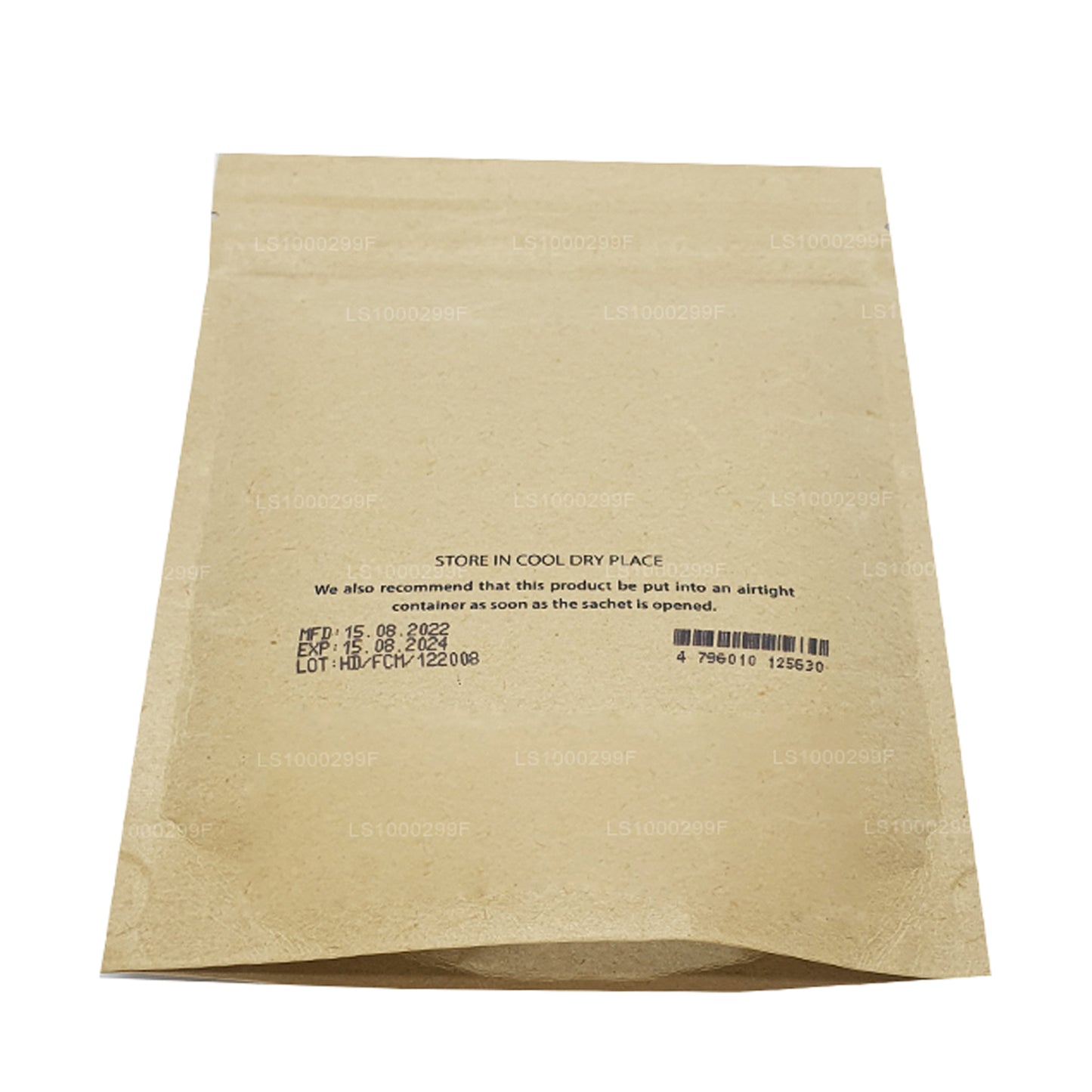 Lakpura ekologisk fisk curry pulver