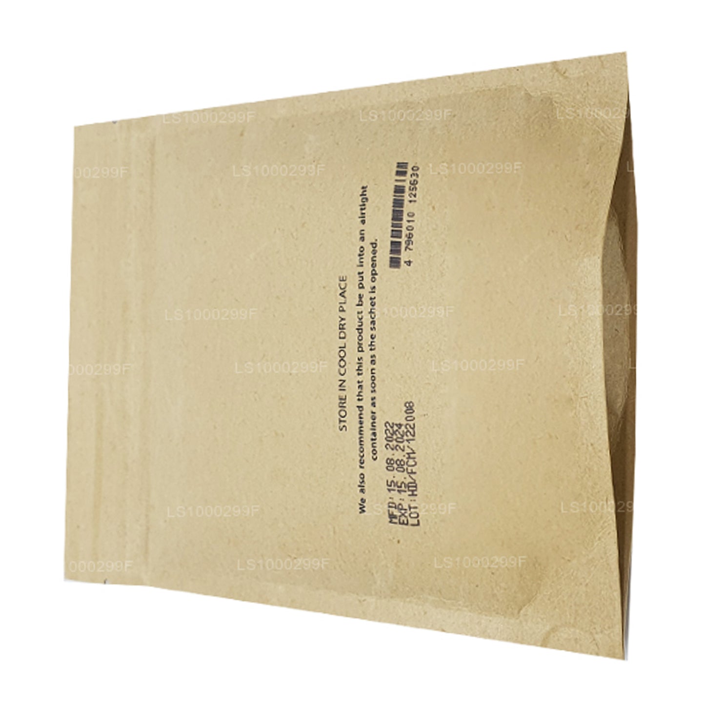 Lakpura ekologisk fisk curry pulver