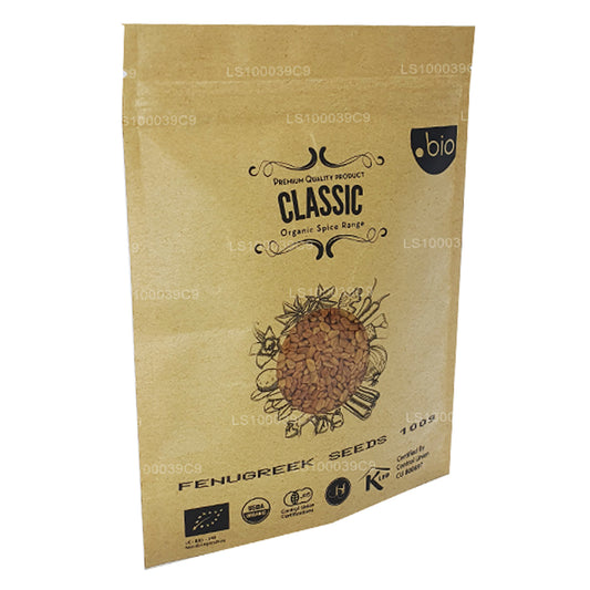 Lakpura Organic Bockhornsklöverfrön