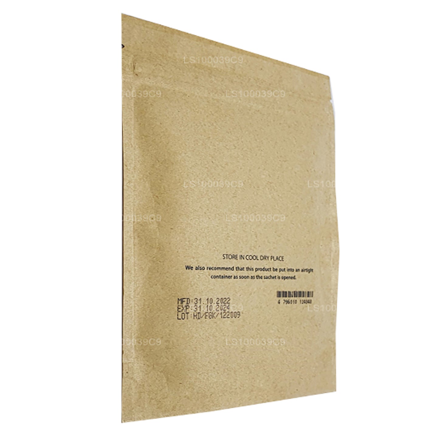 Lakpura Organic Bockhornsklöverfrön