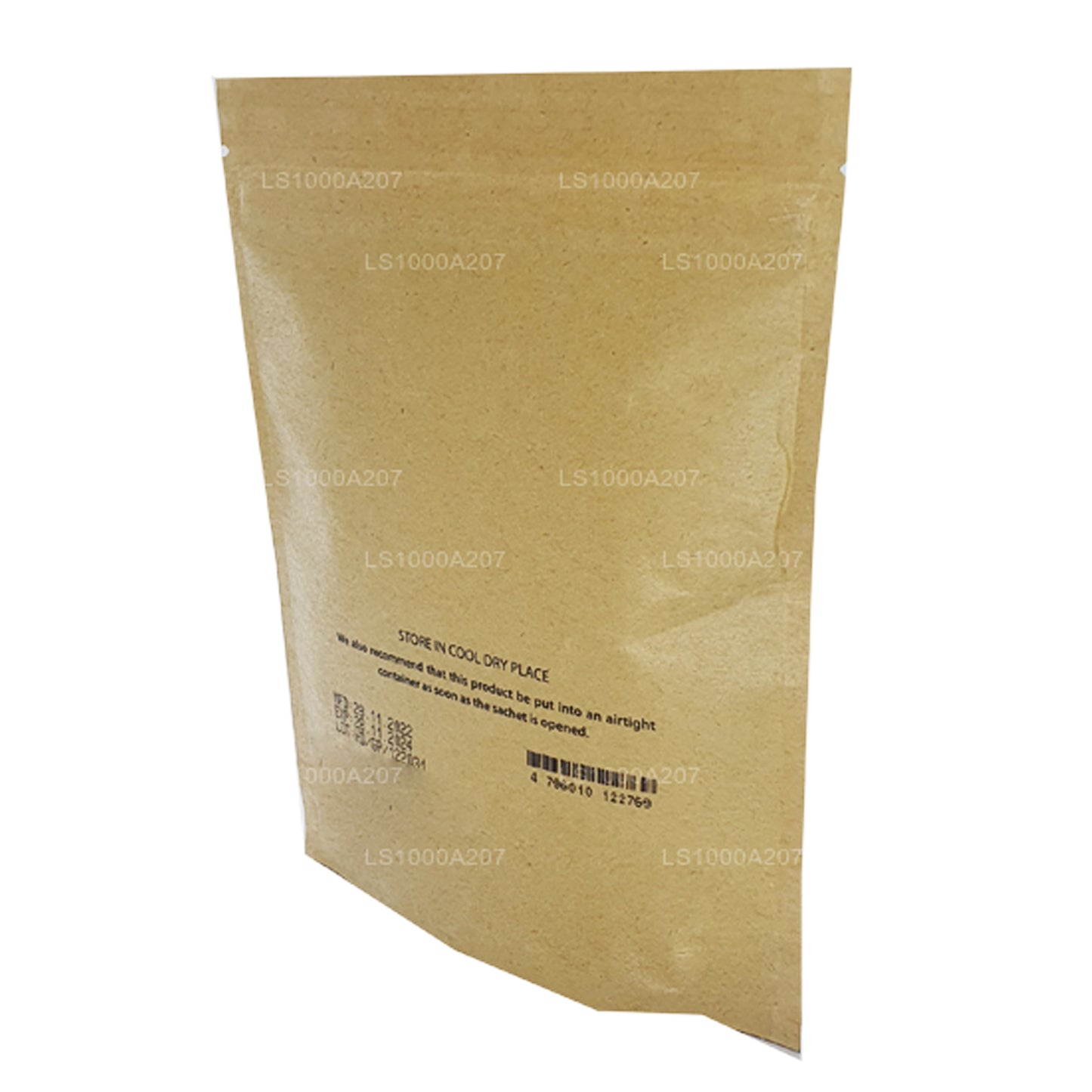 Lakpura Organic Ginger Pulver