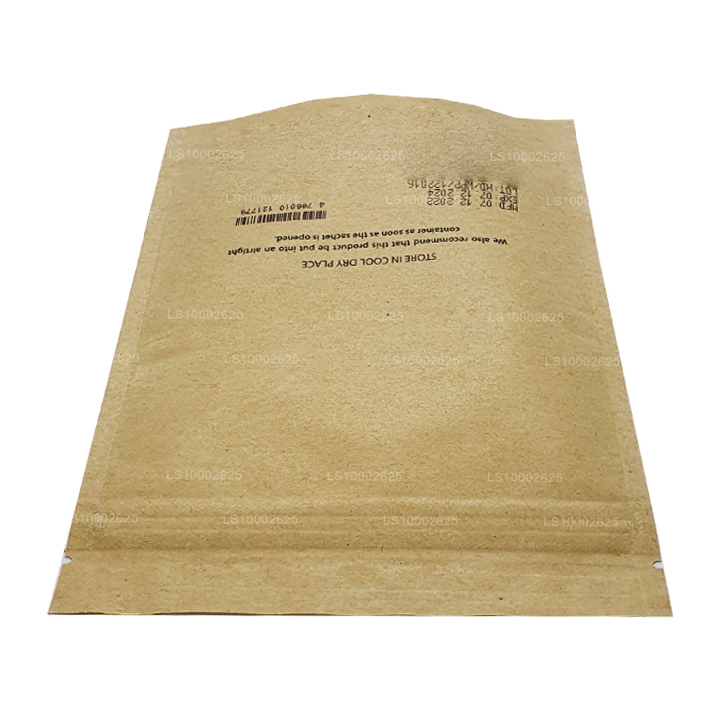 Lakpura ekologiskt vitpepparpulver