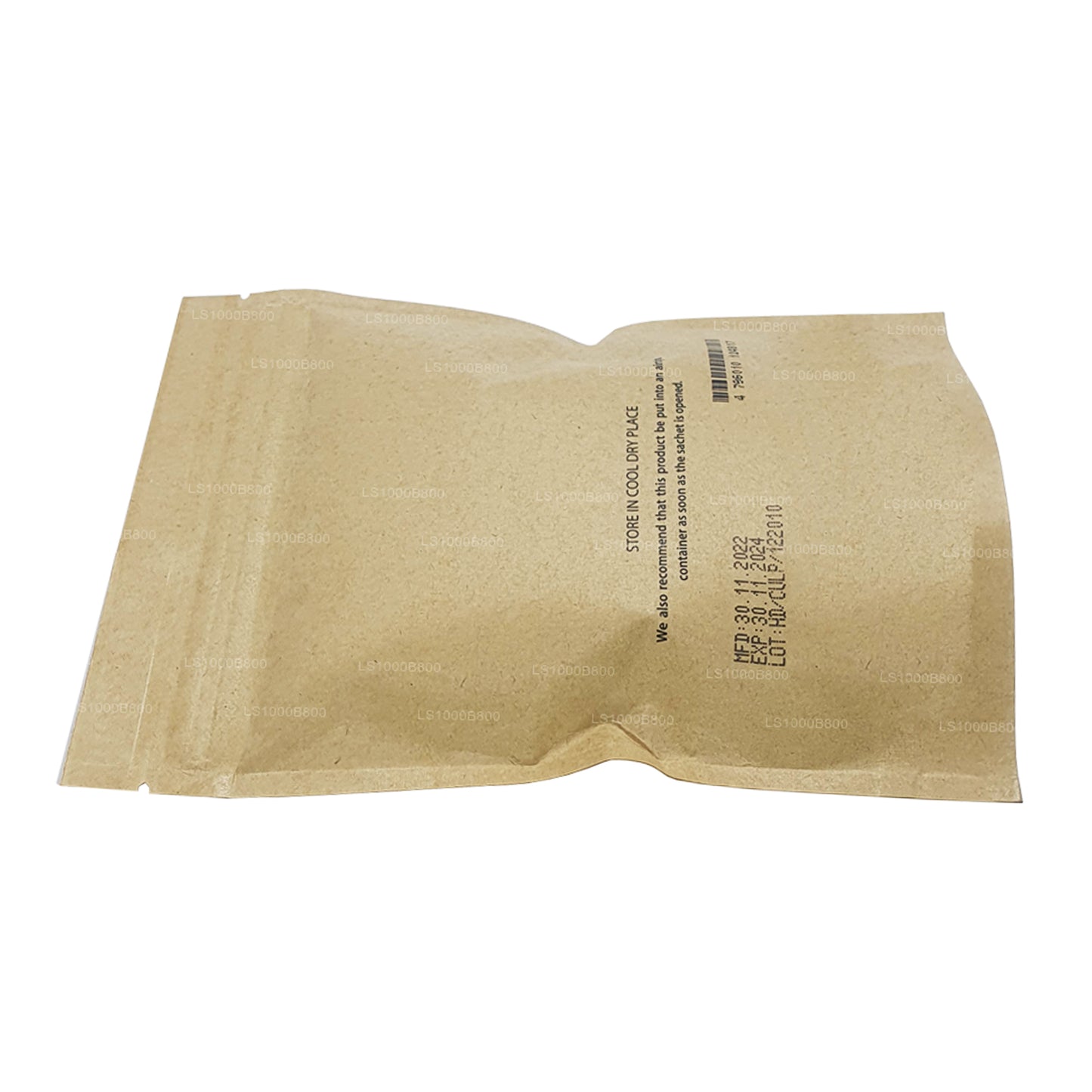 Lakpura Organic Curry Blad Pulver