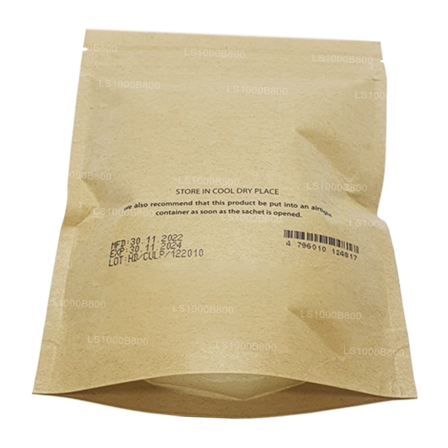 Lakpura Organic Curry Blad Pulver