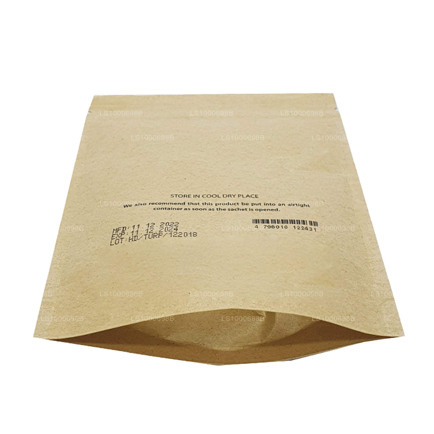 Lakpura ekologisk gurkmeja pulver