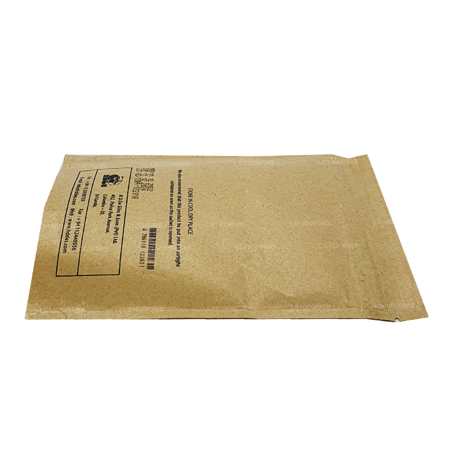 Lakpura ekologisk gurkmeja pulver