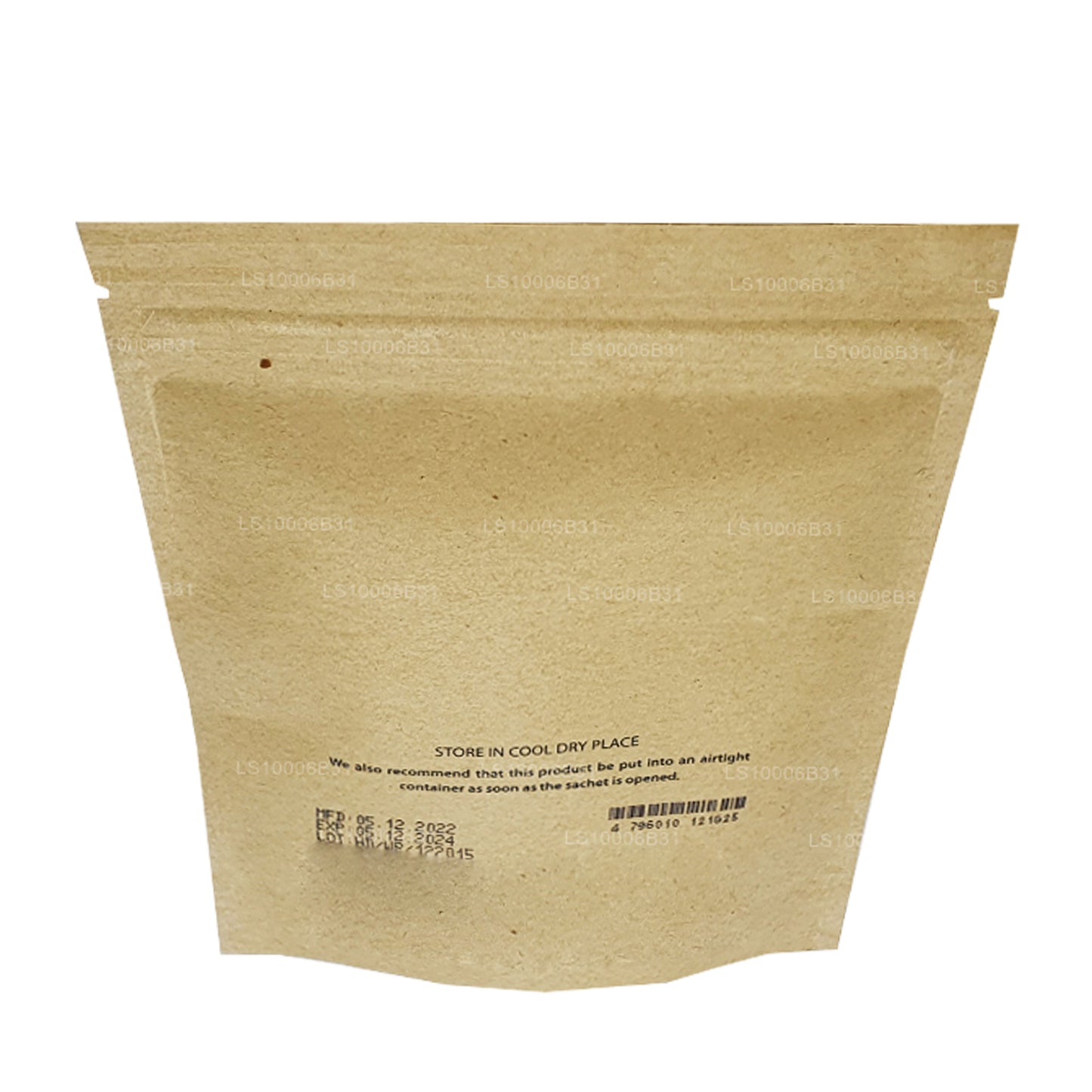 Lakpura Organisk Vitpeppar Hela