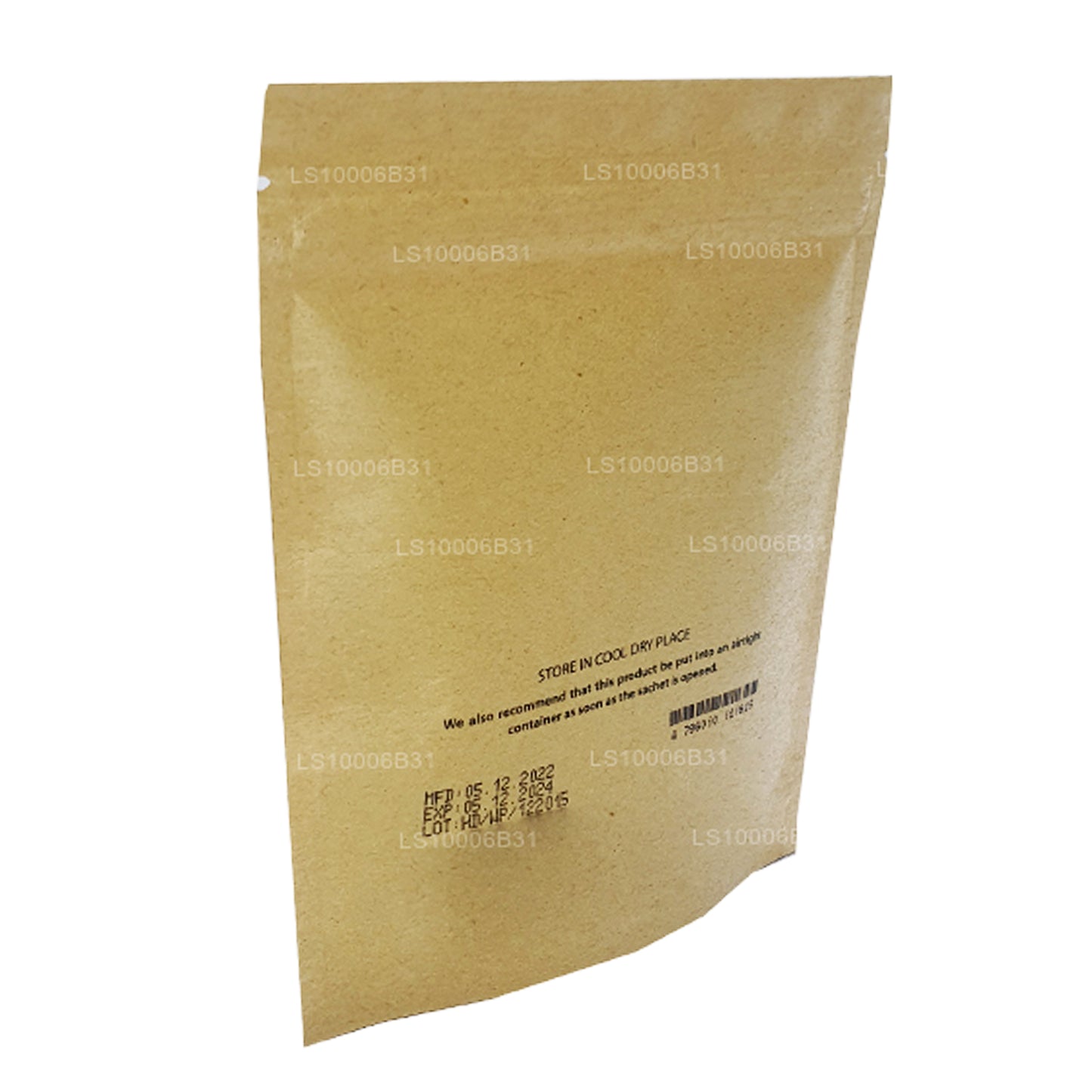 Lakpura Organisk Vitpeppar Hela