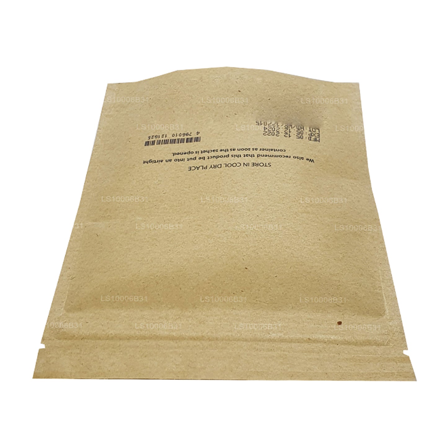 Lakpura Organisk Vitpeppar Hela