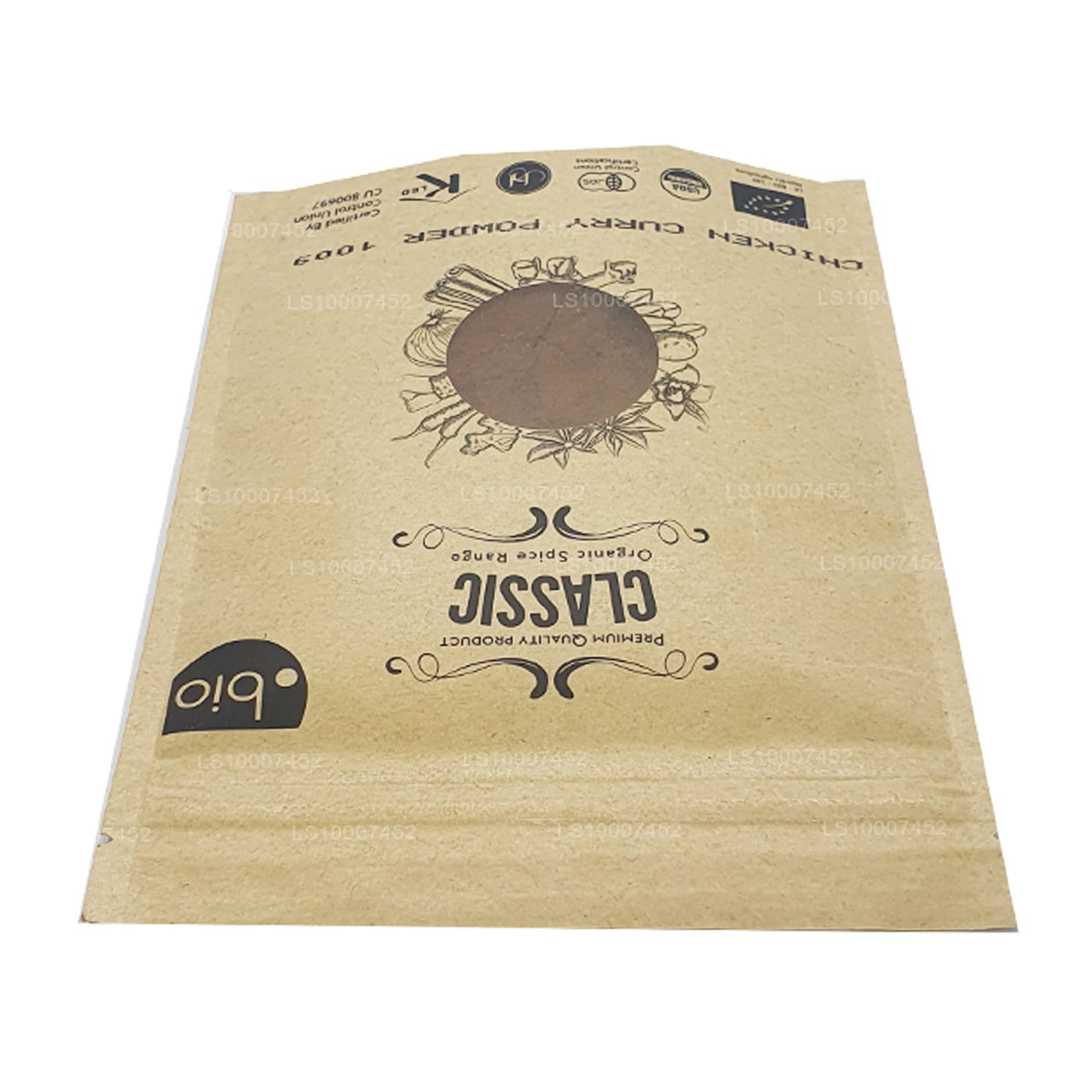 Lakpura Organic Chiken Curry Pulver