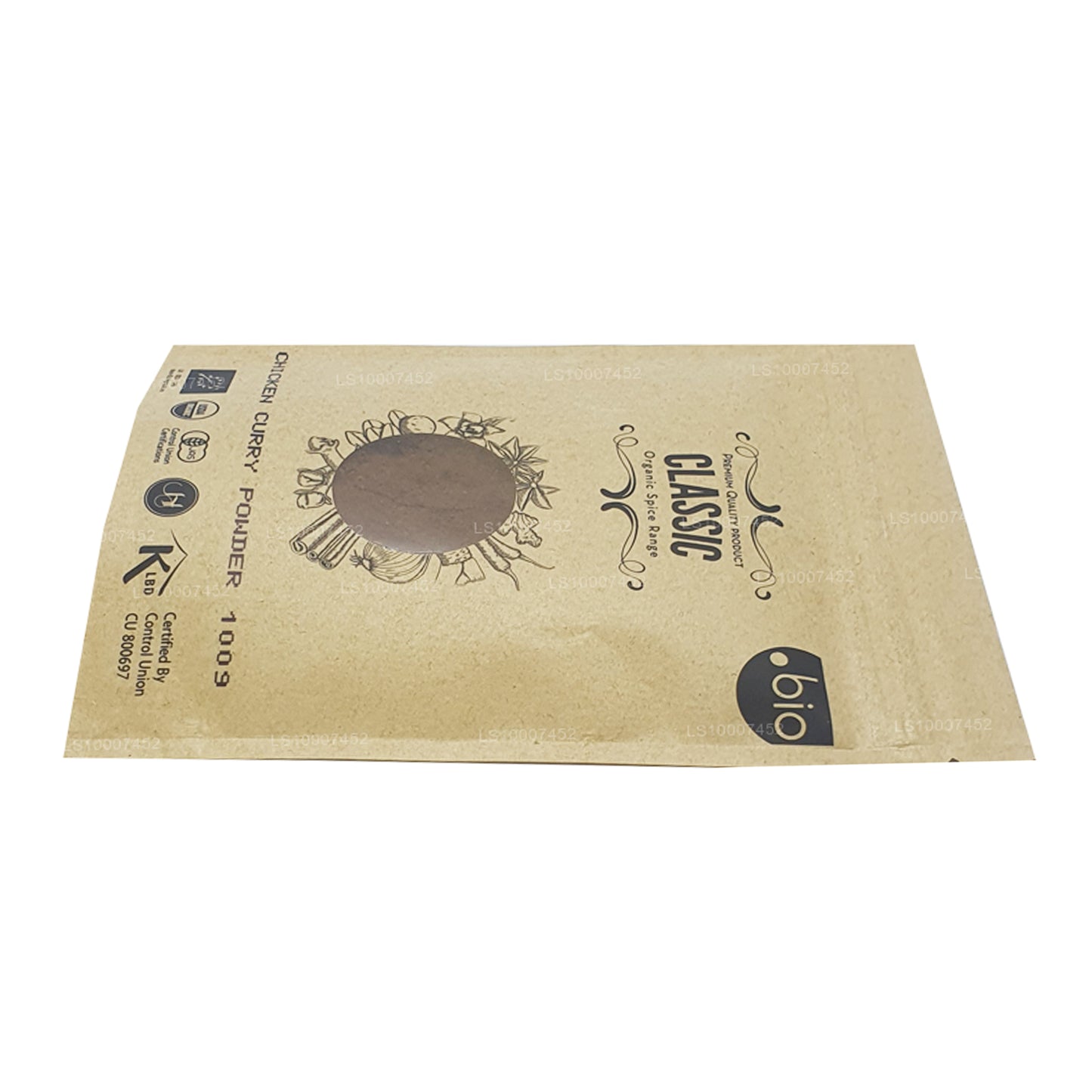 Lakpura Organic Chiken Curry Pulver